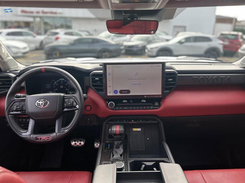 toyota Tundra 2023 - 24