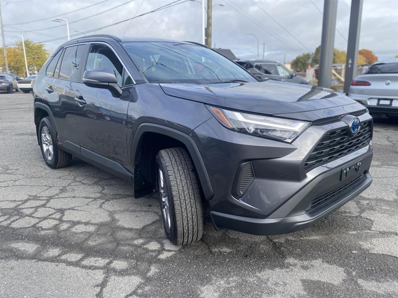 toyota RAV4 2023 - 4