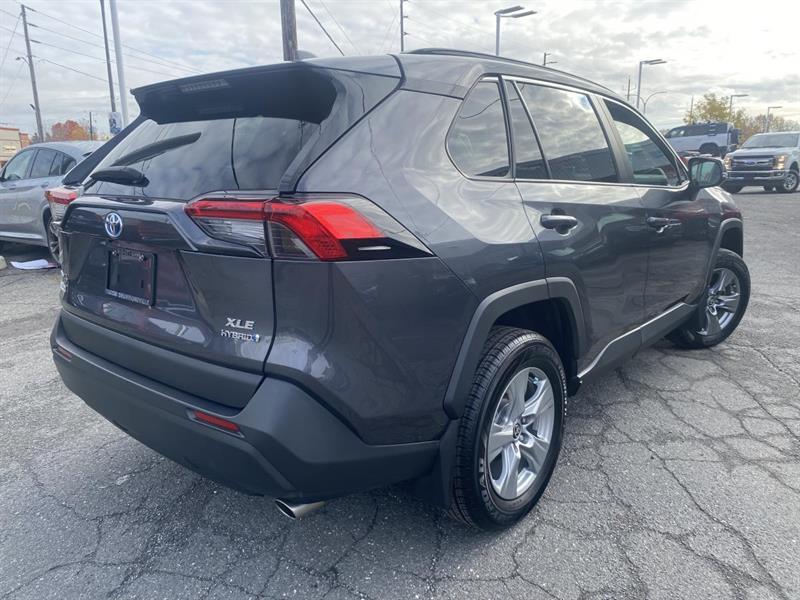 toyota RAV4 2023 - 5