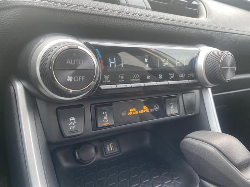 toyota RAV4 2023 - 19