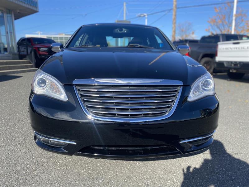 chrysler 200 2014 - 3