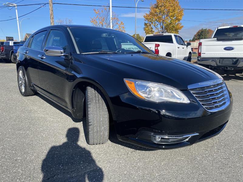 chrysler 200 2014 - 4