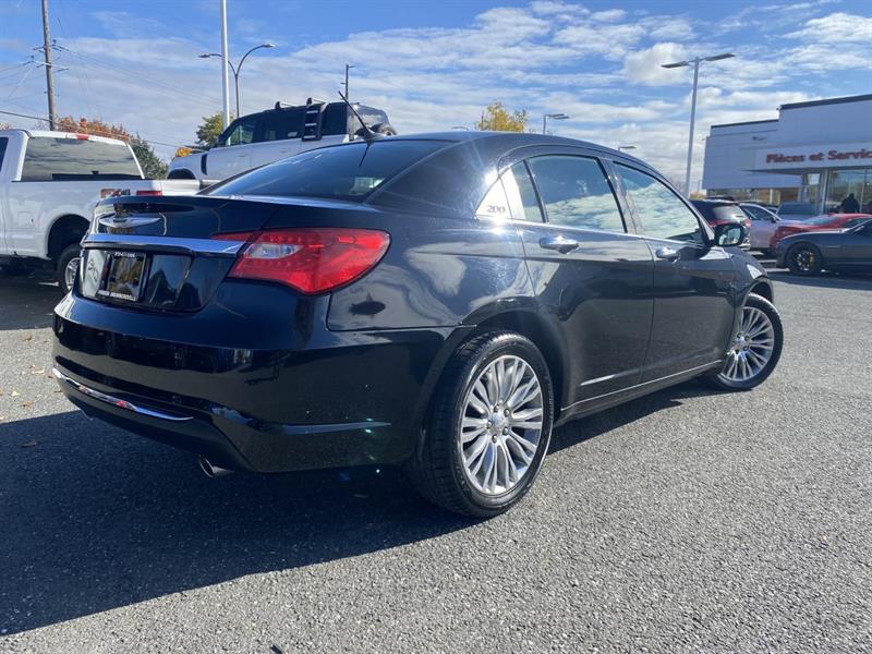 chrysler 200 2014 - 5