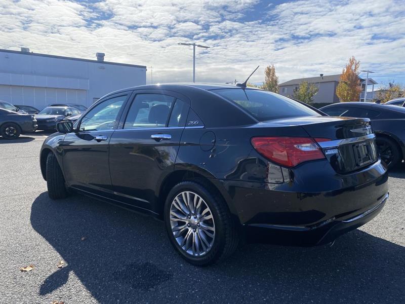chrysler 200 2014 - 8