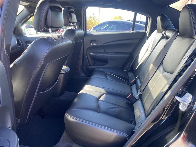 chrysler 200 2014 - 9