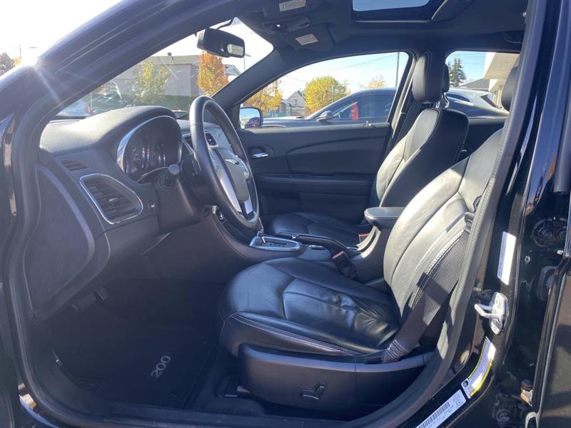 chrysler 200 2014 - 11