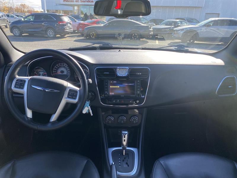 chrysler 200 2014 - 14