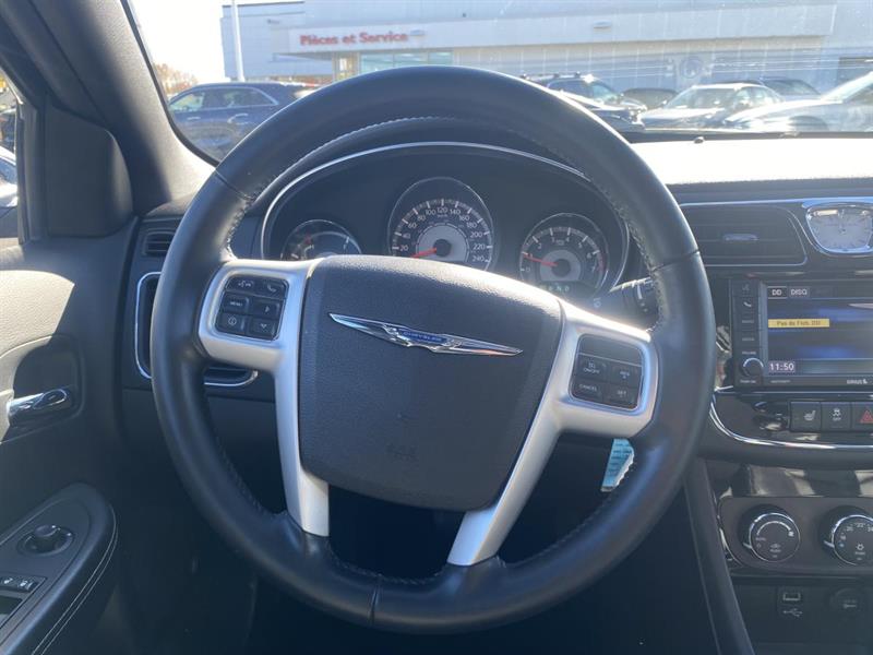 chrysler 200 2014 - 16