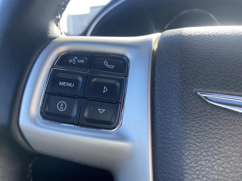 chrysler 200 2014 - 17