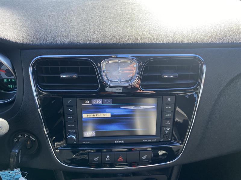 chrysler 200 2014 - 21