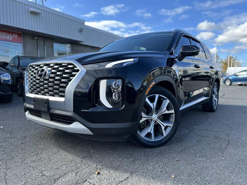 hyundai Palisade 2022