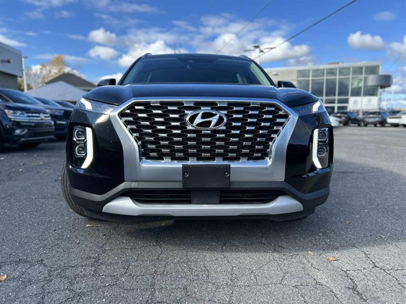 hyundai Palisade 2022 - 3