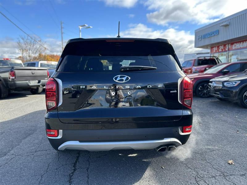 hyundai Palisade 2022 - 7