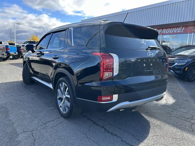 hyundai Palisade 2022 - 9