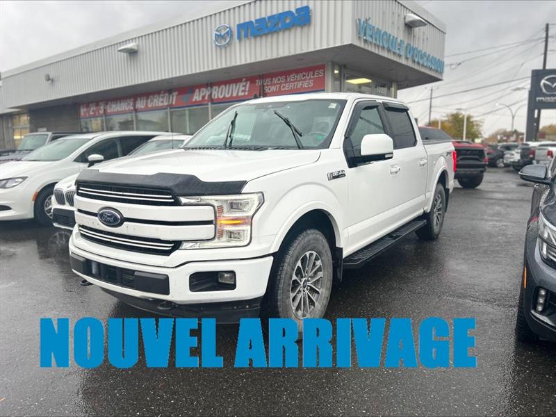 ford F-150 2019