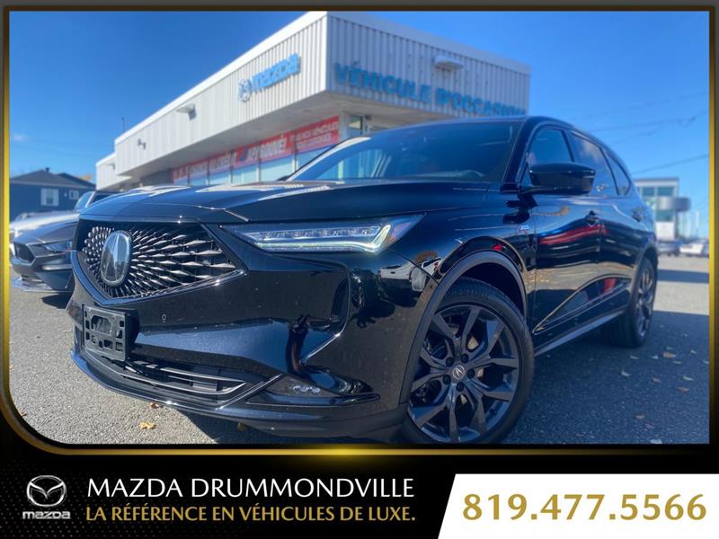 acura MDX 2023