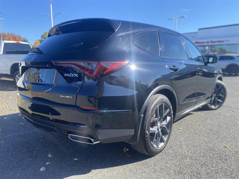 acura MDX 2023 - 6