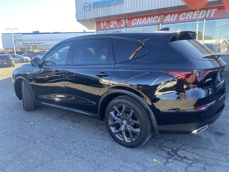 acura MDX 2023 - 9