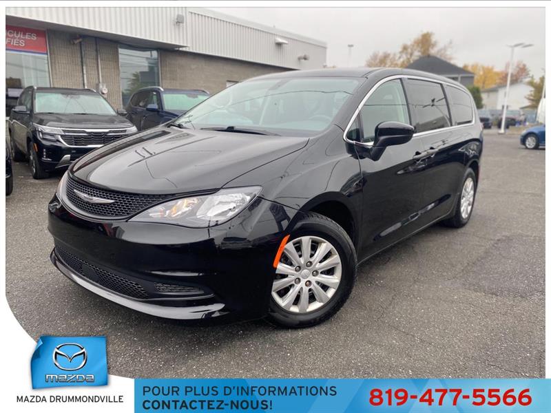 chrysler Grand Caravan 2021