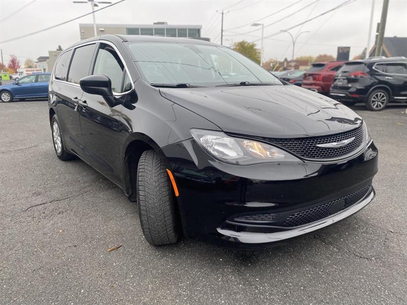 chrysler Grand Caravan 2021 - 4