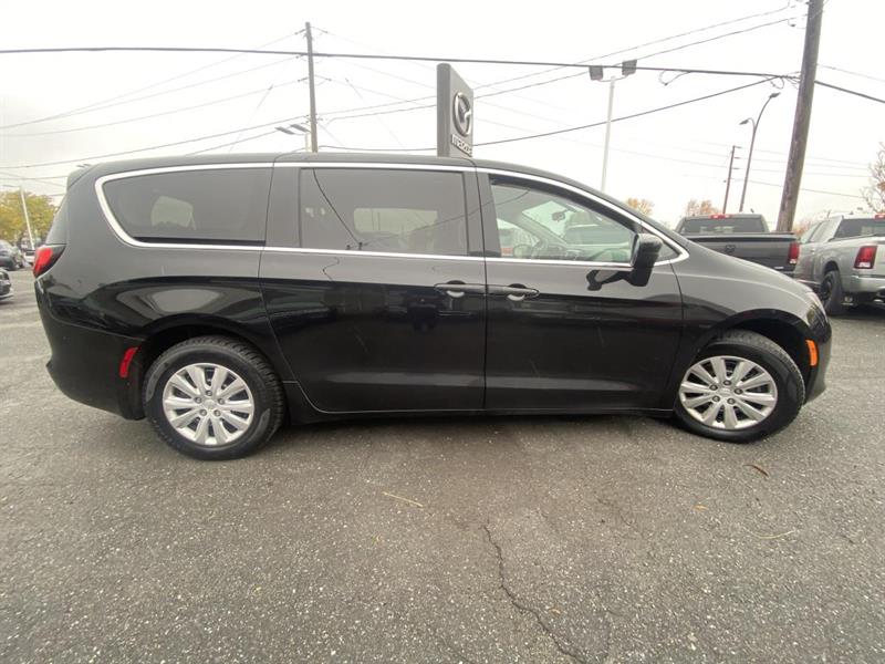 chrysler Grand Caravan 2021 - 5