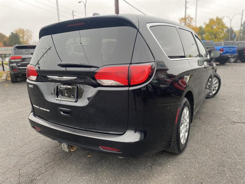chrysler Grand Caravan 2021 - 6