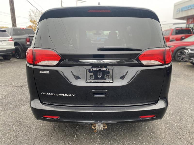 chrysler Grand Caravan 2021 - 8