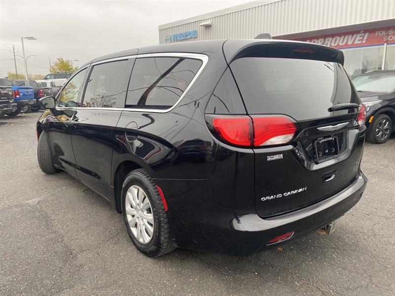 chrysler Grand Caravan 2021 - 9
