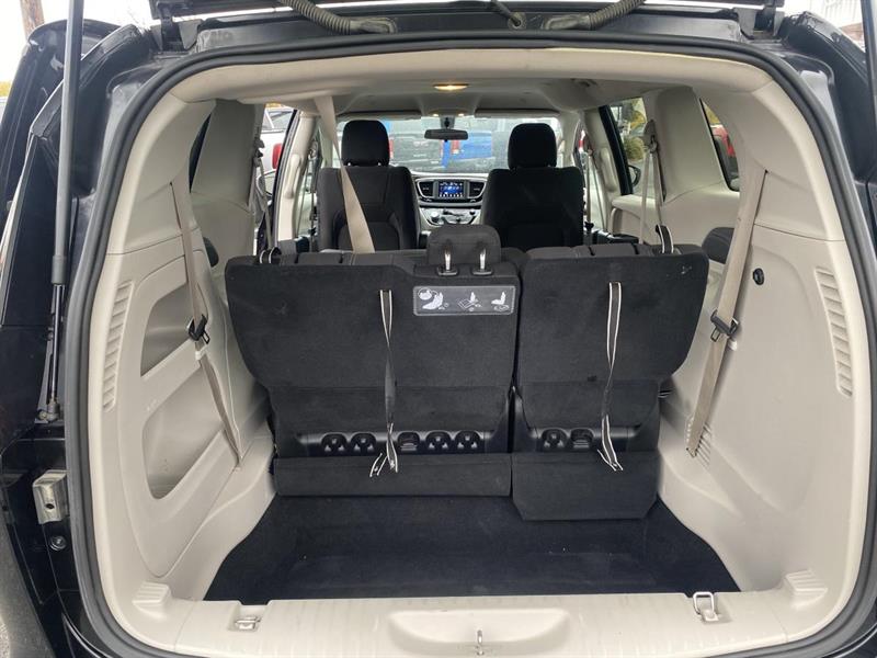 chrysler Grand Caravan 2021 - 10