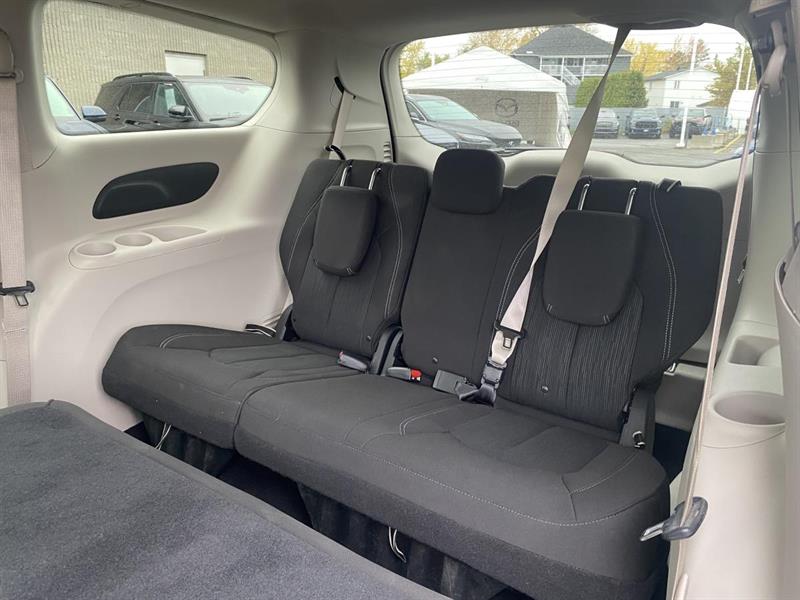 chrysler Grand Caravan 2021 - 11
