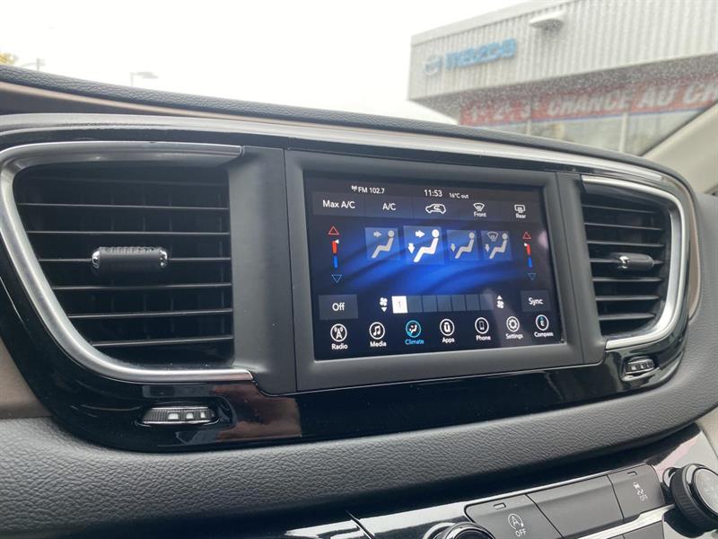 chrysler Grand Caravan 2021 - 21