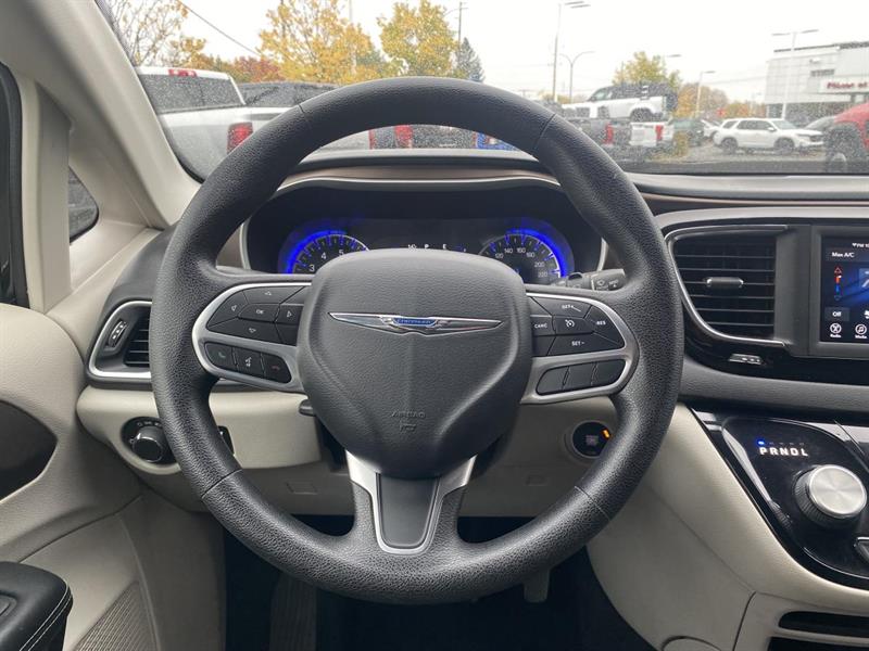 chrysler Grand Caravan 2021 - 23