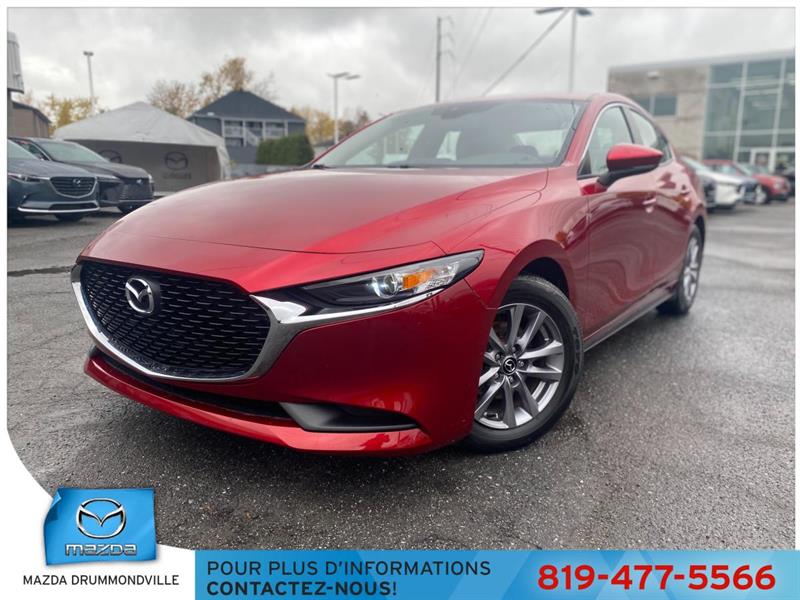 mazda Mazda3 2019