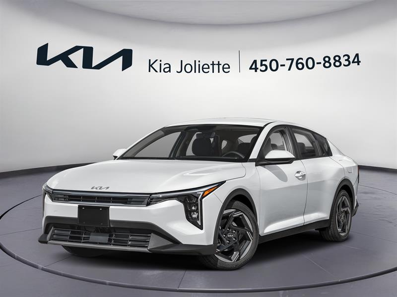 kia K4 2025