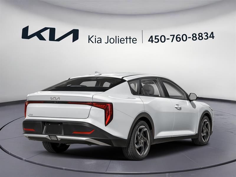 kia K4 2025 - 2