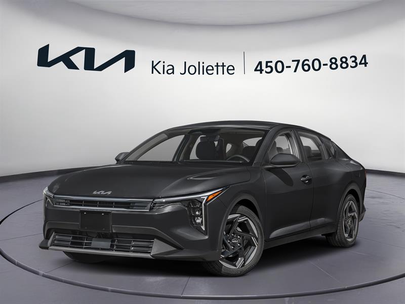 kia K4 2025