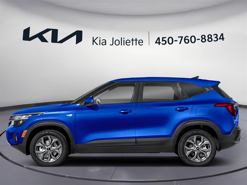 kia Seltos 2026 - 3