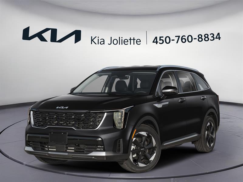kia Sorento PHEV 2026
