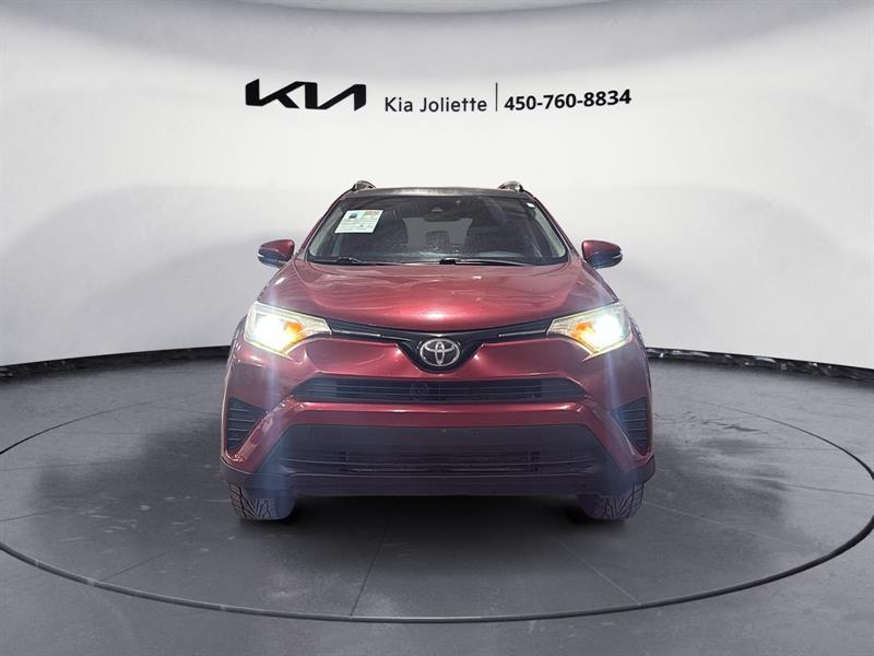 toyota RAV4 2018 - 2