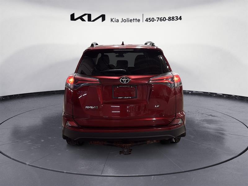 toyota RAV4 2018 - 3