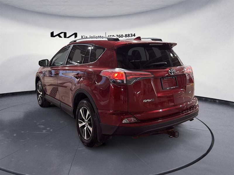 toyota RAV4 2018 - 5