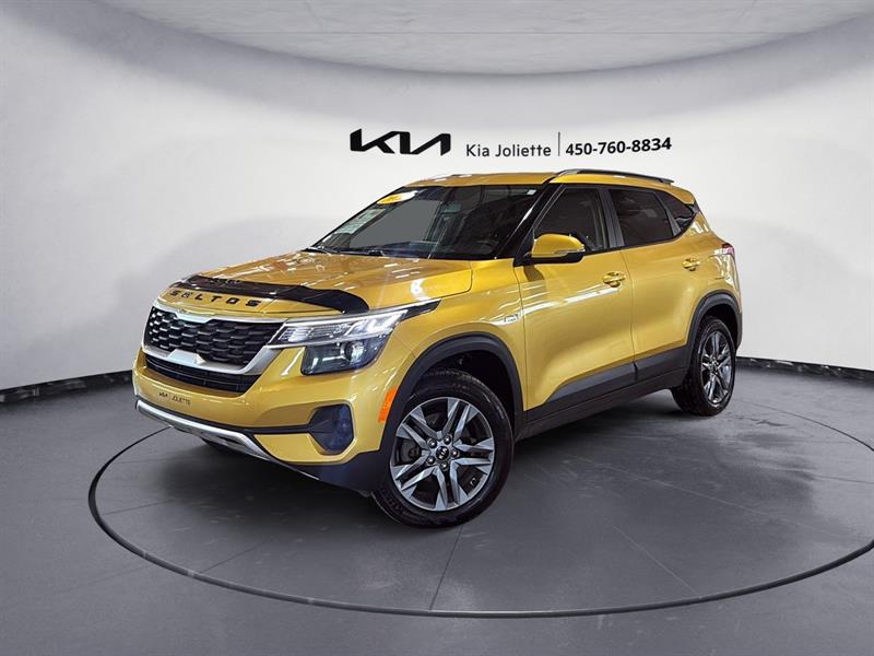 kia Seltos 2021