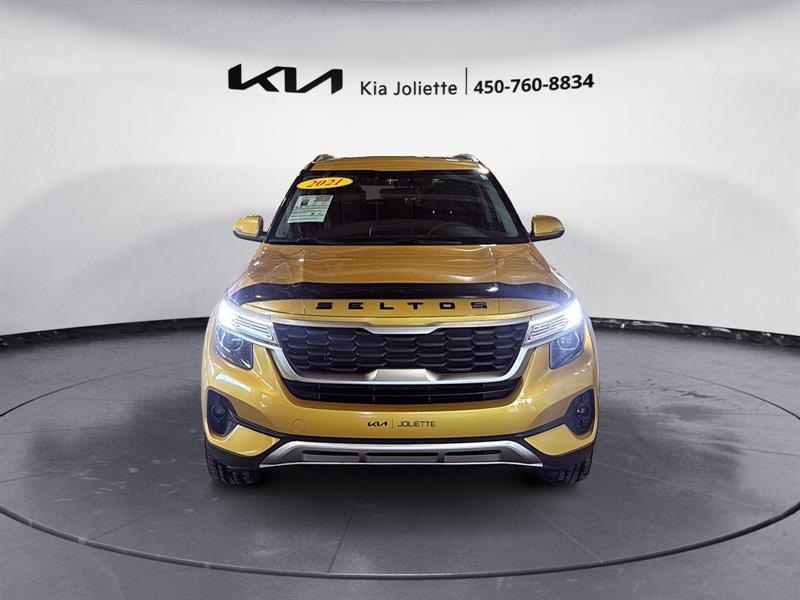 kia Seltos 2021 - 2