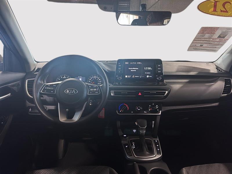 kia Seltos 2021 - 11