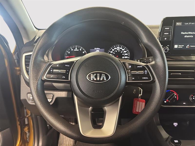 kia Seltos 2021 - 14