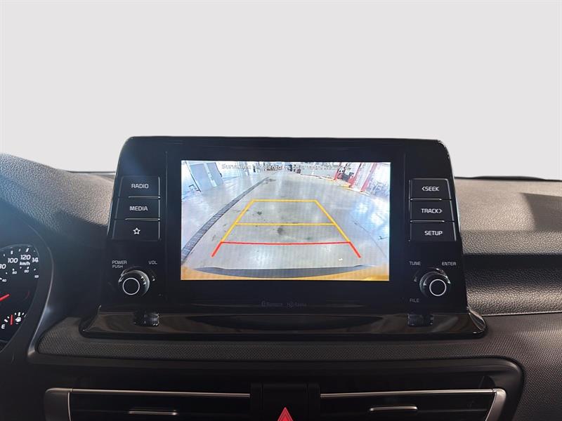 kia Seltos 2021 - 18