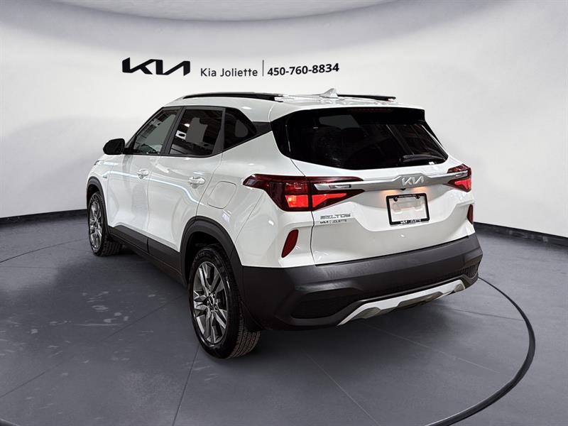 kia Seltos 2022 - 5