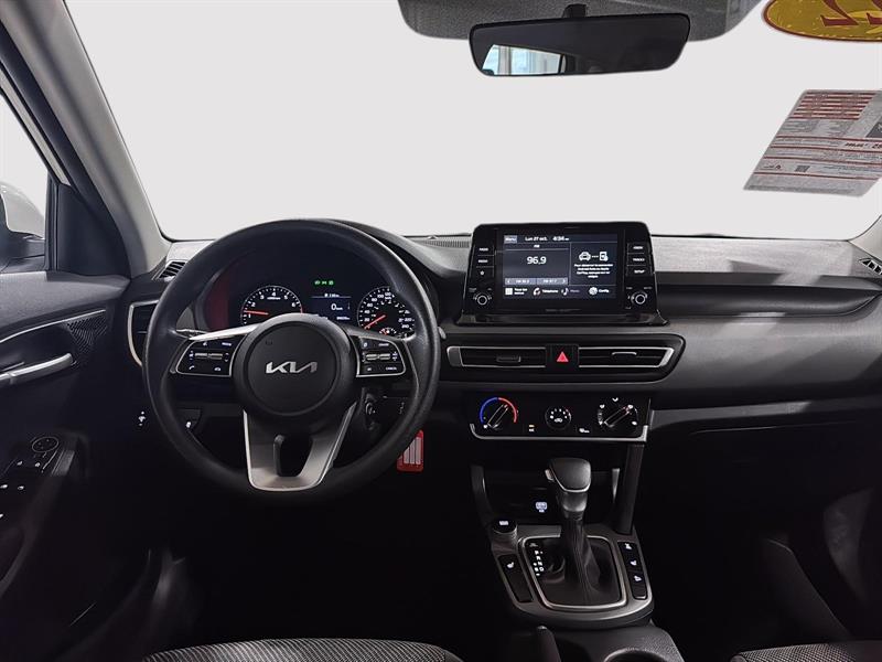 kia Seltos 2022 - 11