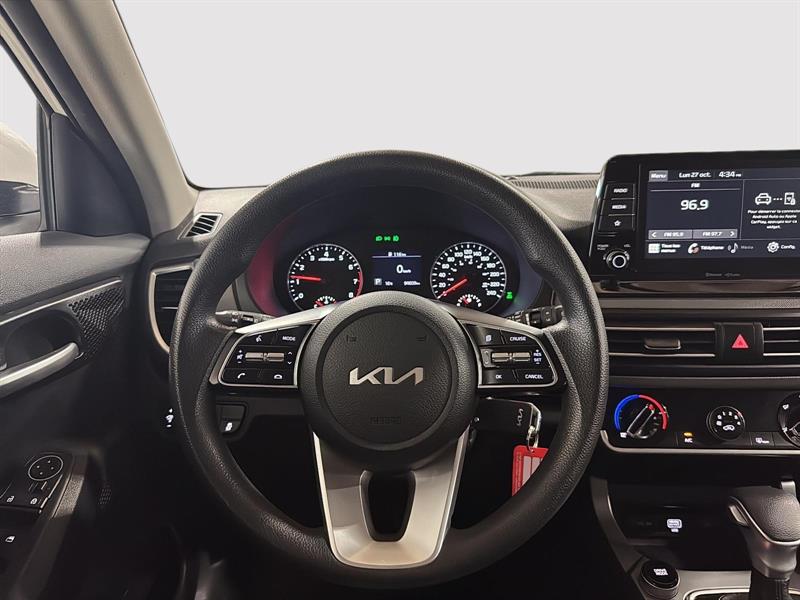 kia Seltos 2022 - 13