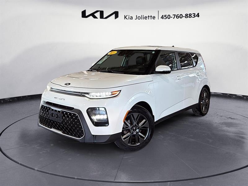 kia Soul 2021